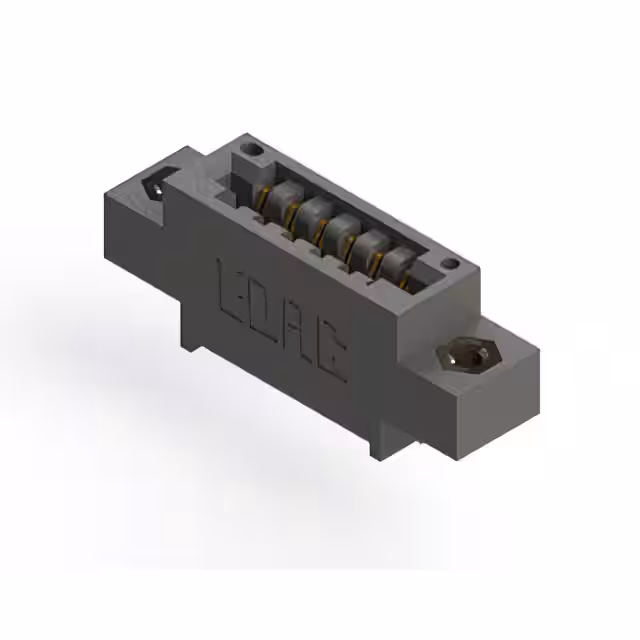 396-006-521-608 EDAC Inc.  Edgeboard Connectors